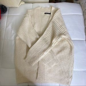 Creamy Cardigan